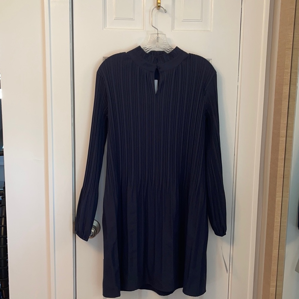 Madison Navy dress
